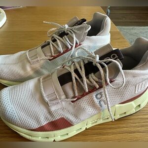 On Running Cloudnova Women's Sneakers